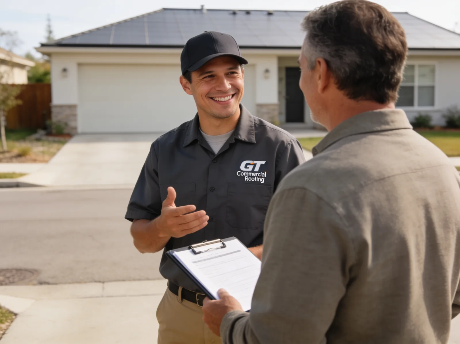 Flat Roof Repair Garnerville, NY FAQs